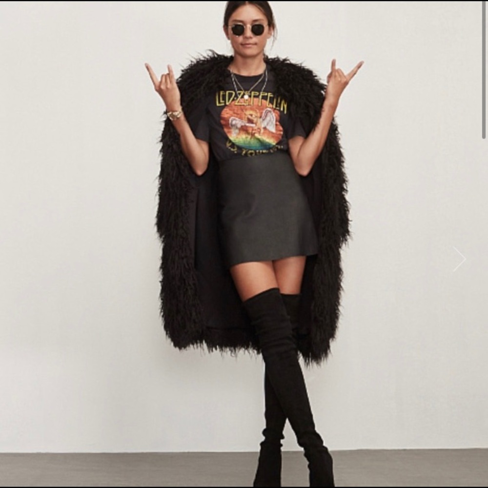 Reformation Brixton Coat